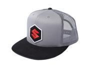 Factory Effex Snapback Hats Suzuki Mark 18 86400