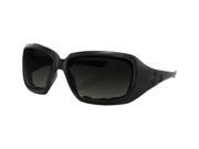 Bobster Eyewear Scarlet Sunglasses W Smoke Lens Esca001