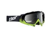 Thor Hero Goggles S11 Blk grn 26011051