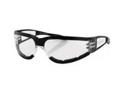 Bobster Eyewear Shield Ii Sunglasses Black W Esh203