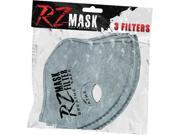 Rz Mask Filters Adult 3 pk 82798