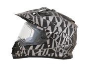 Afx Fx 39ds se Snow Helmet Fx39se Daz Fro Xl 0121 0776