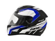 Afx Fx 95 Helmet Fx95 Air Blue 2xl 0101 8601