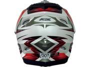 Afx Fx 39 Dual Sport Helmet Fx39 Mul Md 0110 2480