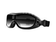 Bobster Eyewear Night Hawk Ii Otg Goggles W photochromic Lens Bhawk02