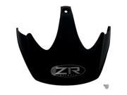 Z1r Replacement Parts And Accessories Visor Transit Rub Black 01320501