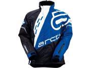 Arctiva Jacket S6 Comp Blk blu Md 31201372