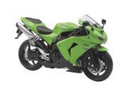 New Ray Toys Zx10r 06 Bike Grn 42447a