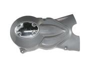 Outside Distributing Stator chain Cover Silver W chrome 22 0002