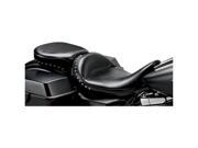 Le Pera Monterey Solo Seat With Driver Backrest Piln Mtry Lrg08 13f
