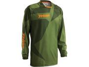 Thor Phase Offroad Jerseys S6 Cloak Gn Sm 29103575