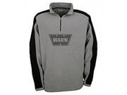 Warn Olympic Micro Fleece 1 4 zip X large Omf115k xl