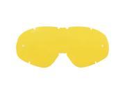 Moose Racing Lens Goggle Mse Qual Yellow 26020584