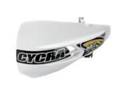 Cycra M 2 Recoil Handshield Racer Packs Guard Hand White 0225 42x