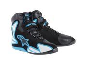 Alpinestars Shoe Fastbk Wp Bk bl 11.5 2510014173 11.5