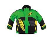 Arctiva Jacket S7yth Comp Green 10 31220325