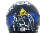 Afx Fx 90s se Snow Helmet Fx90se Dan Xl 0121 0555