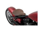 Drag Specialties Spring Solo Seats Large Low Brn 08060056