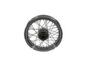 V twin Manufacturing 16 Front Spoke Wheel 52 0854