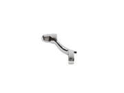 V twin Manufacturing Footpeg Support Left Chrome 27 0044