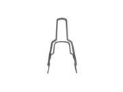 V twin Manufacturing 28 Square Stock Rigid Sissy Bar 50 0933