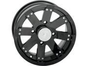 Vision Wheel Type 158 Buckshot Wheels 58b 4 136 4 3 158pu127136gb4