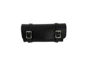 V twin Manufacturing Heavy Leather Tool Bag 48 3113