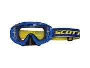 Scott Sports Hustle Blue Clear Lens 217782 3713041