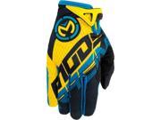 Moose Racing Sx1 Youth Gloves S6yth Cyn yl Sm 33320972