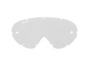 Moose Racing Lens Gogl Youth Qualifr Clear 26020586