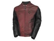 Roland Sands Design Ronin Leather Jacket Oxb blk 0801 0200 3552