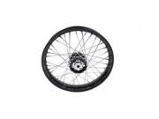 V twin Manufacturing 18 Replica Front Or Rear Spoke Wheel