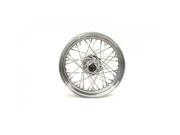 V twin Manufacturing 16 Replica Rear Spoke Wheel 52 1289