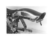 V twin Manufacturing Rear Fender Kit Bobbed With Cateye Tail Lamp