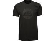 Fly Racing Clique Tee Black M 352 0380m
