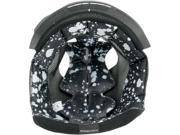Icon Helmet Shields And Accessories Liner Ink 12mm 01341055