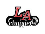 La Choppers Sign Metal 9904 0977