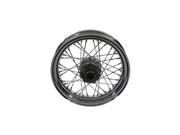 V twin Manufacturing 16 Front Spoke Wheel 52 0859