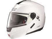 Nolan N 91 N com Helmet N91 M wht blk 2xl N915273990398