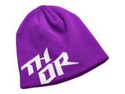 Thor Beanie S15w Stacked Purp 25012064