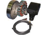 Cycle Electric Alternator Kit In 62a