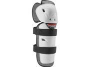 Evs Sports Youth Option Knee Pad White Optk16 w y
