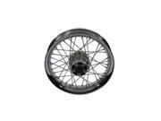 V twin Manufacturing 16 Rear Spoke Wheel 52 0666