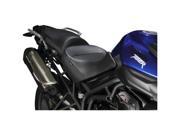 Sargent Cycle Products Seat Triumph Tiger 800 Black Ws 617 19