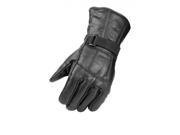 Camoplast Mossi Mens All Season Leather Glove 2xlarge Black