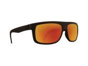 Dragon Alliance Wormser Sunglasses W red Ion Lens 720 2229