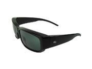 Yachter s Choice Products Ot Black Frame Grey green Small