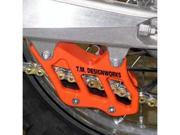 T.m. Designworks Factory Edition 2 Rear Chain Guide Rcg kt3 or