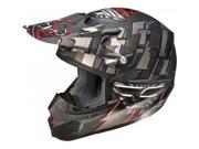 Fly Racing Visor For Kinetic Graphic Helmet 73 3790