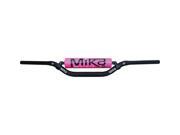 Mika Metals 7075 Pro Series Oversize Handlebar Pink 1 1 8